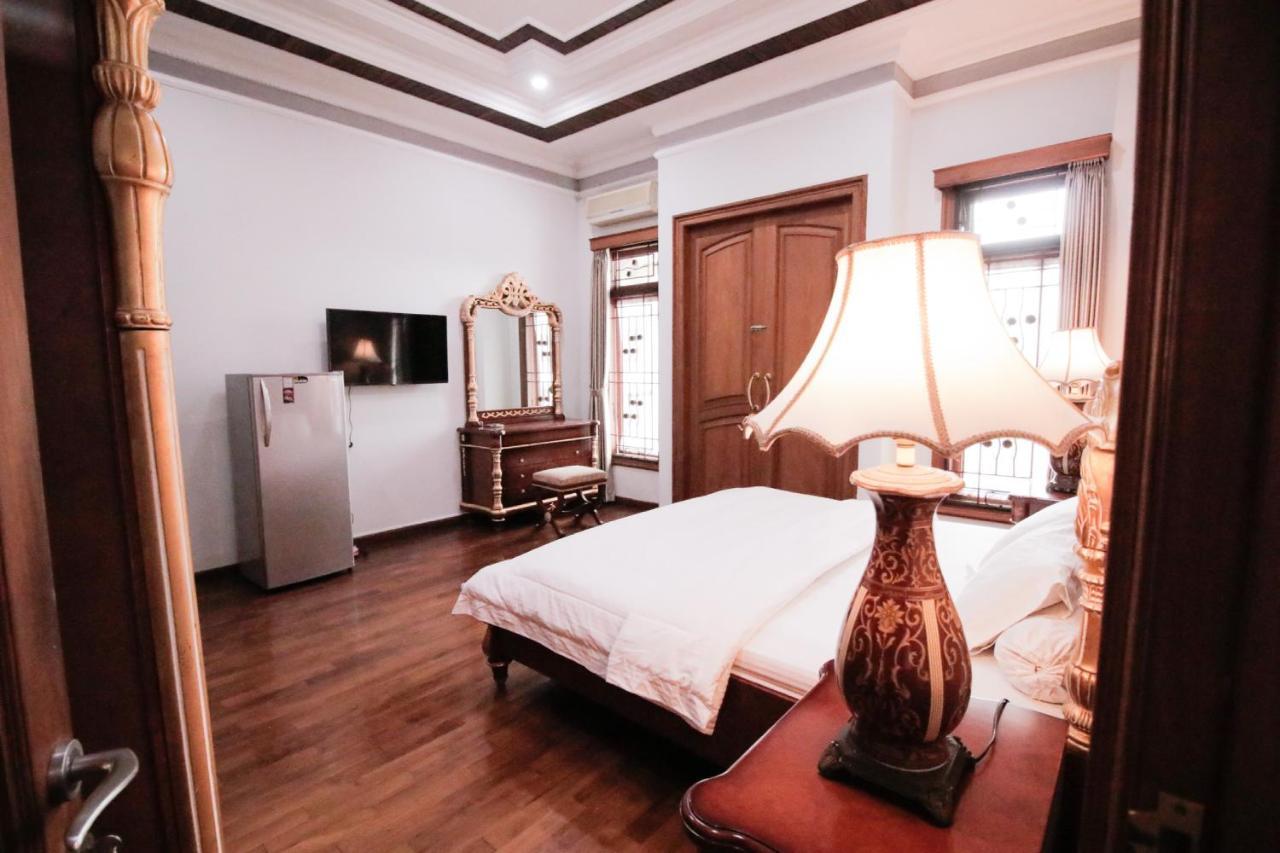 Stay Inn Pasteur Bandung, Husein Sastranegara Airport エクステリア 写真