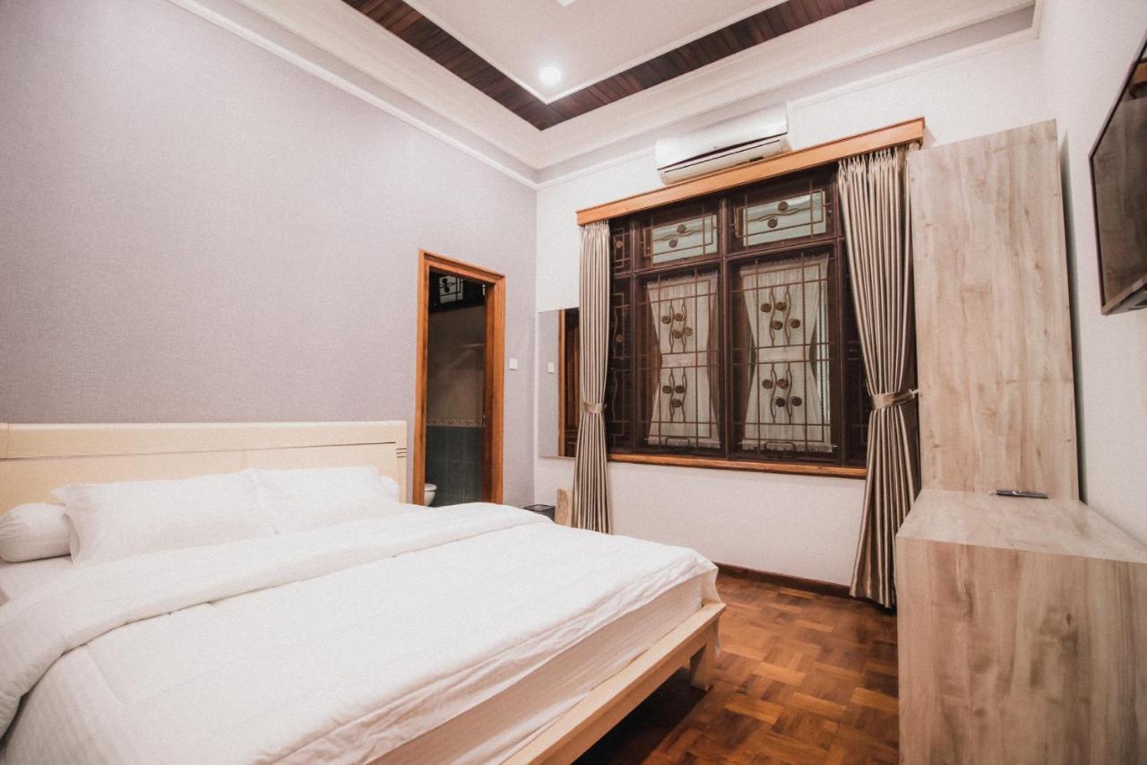 Stay Inn Pasteur Bandung, Husein Sastranegara Airport エクステリア 写真